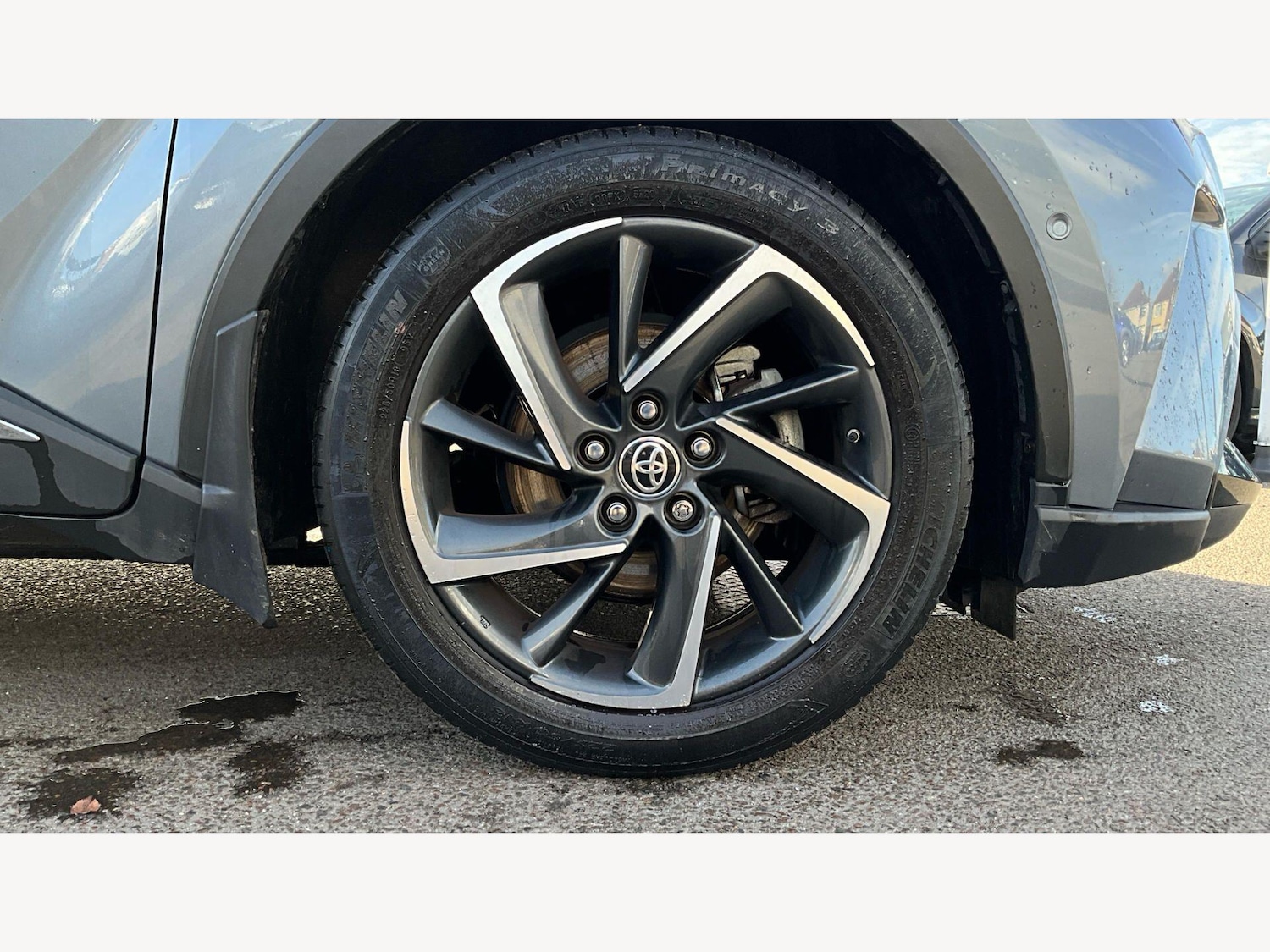 Used Toyota C-HR for sale - 77705296: Photo 20