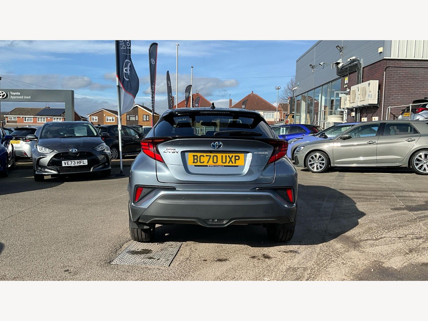 Used Toyota C-HR for sale - 77705296: Photo 21