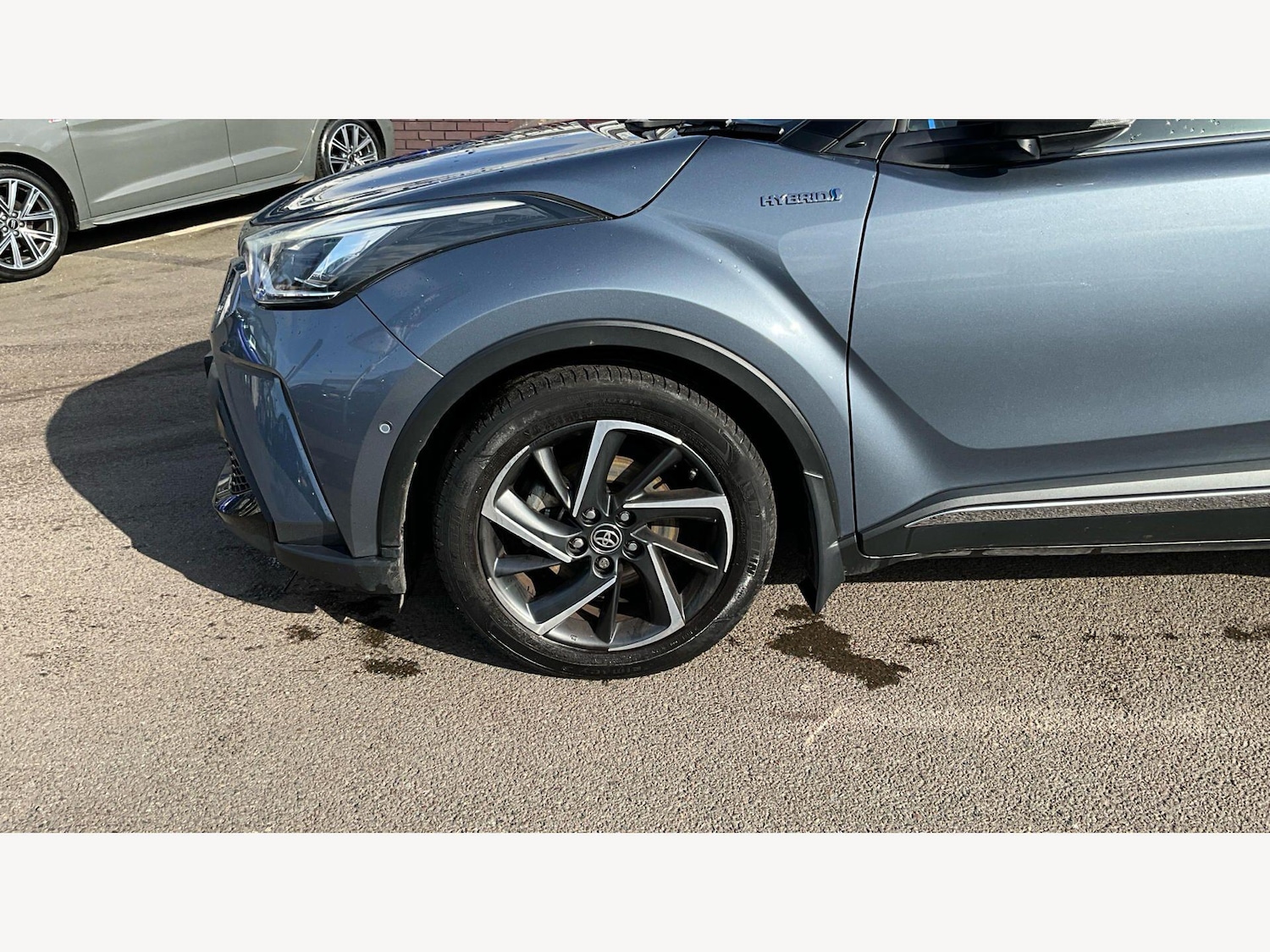 Used Toyota C-HR for sale - 77705296: Photo 22