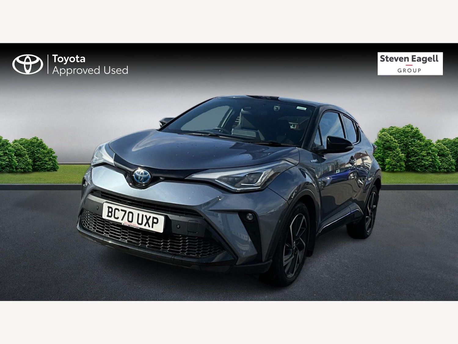 Used Toyota C-HR for sale - 77705296: Photo 3