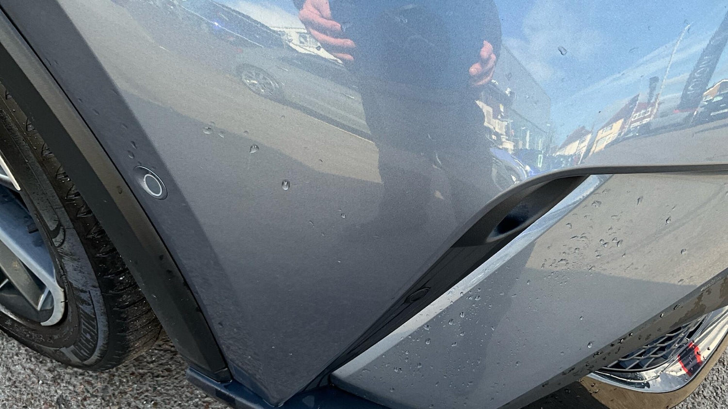 Used Toyota C-HR for sale - 77705296: Photo 34