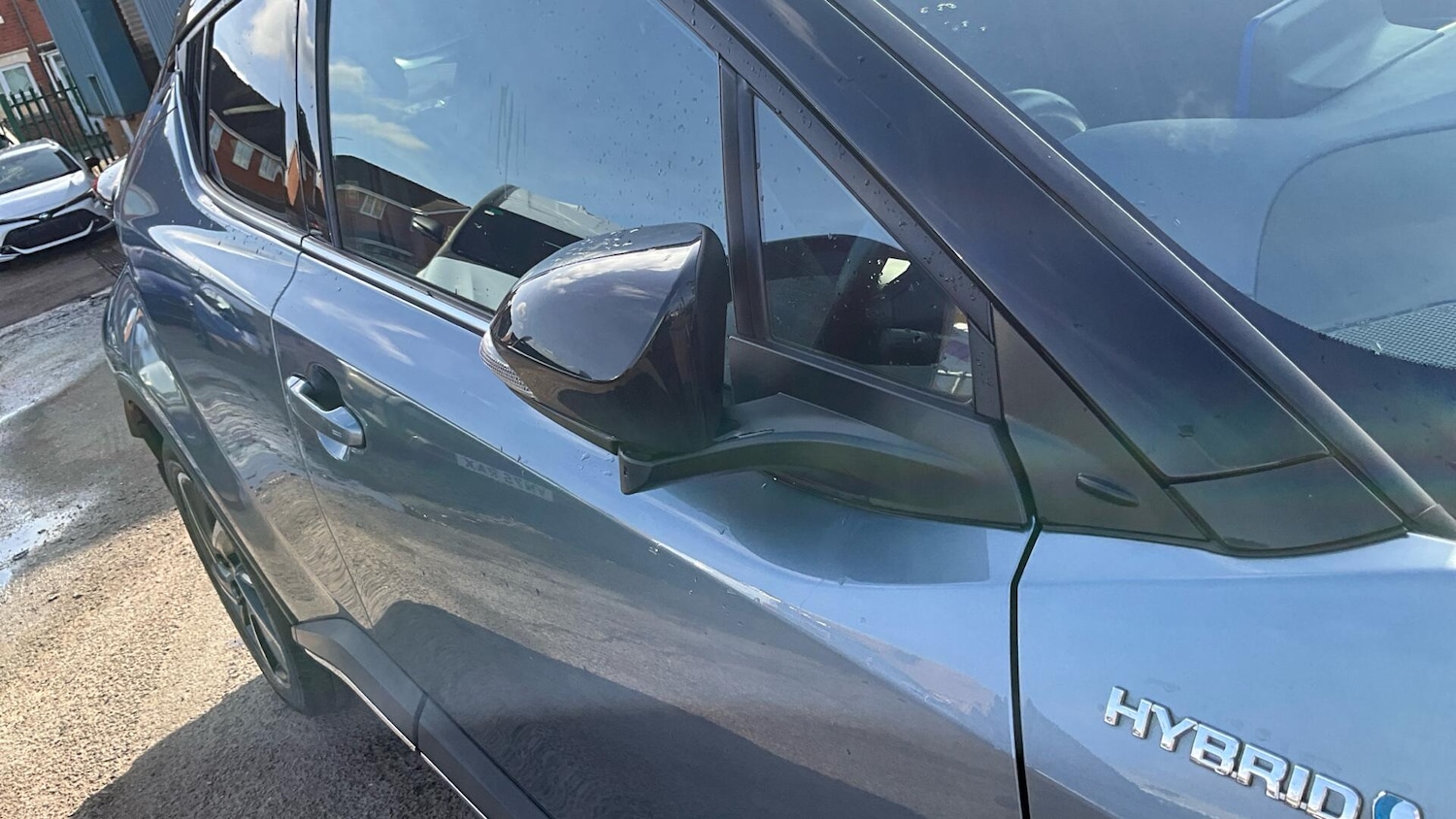 Used Toyota C-HR for sale - 77705296: Photo 35