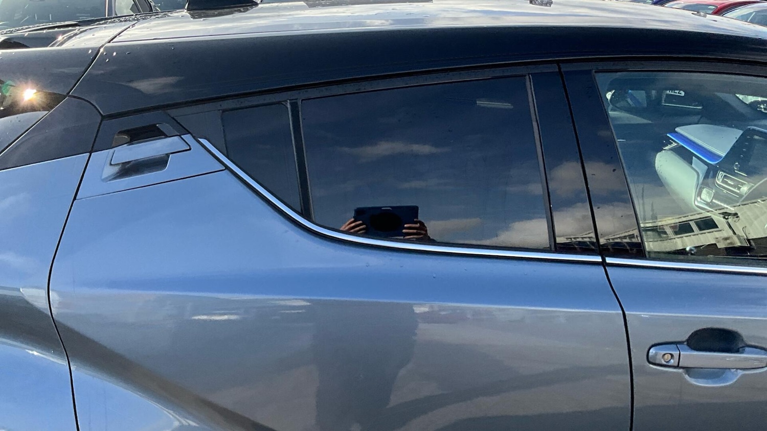 Used Toyota C-HR for sale - 77705296: Photo 36