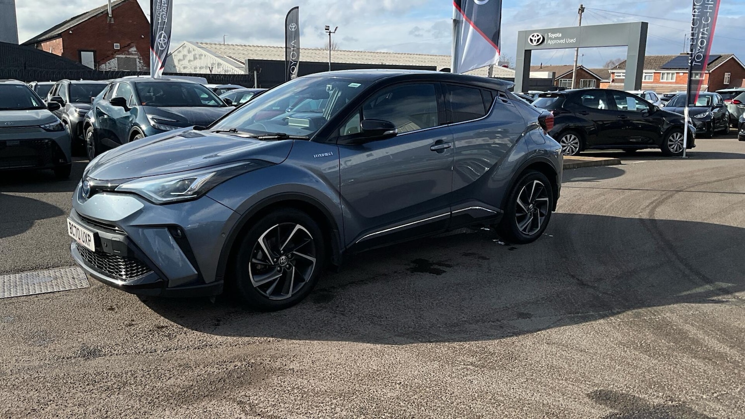 Used Toyota C-HR for sale - 77705296: Photo 44