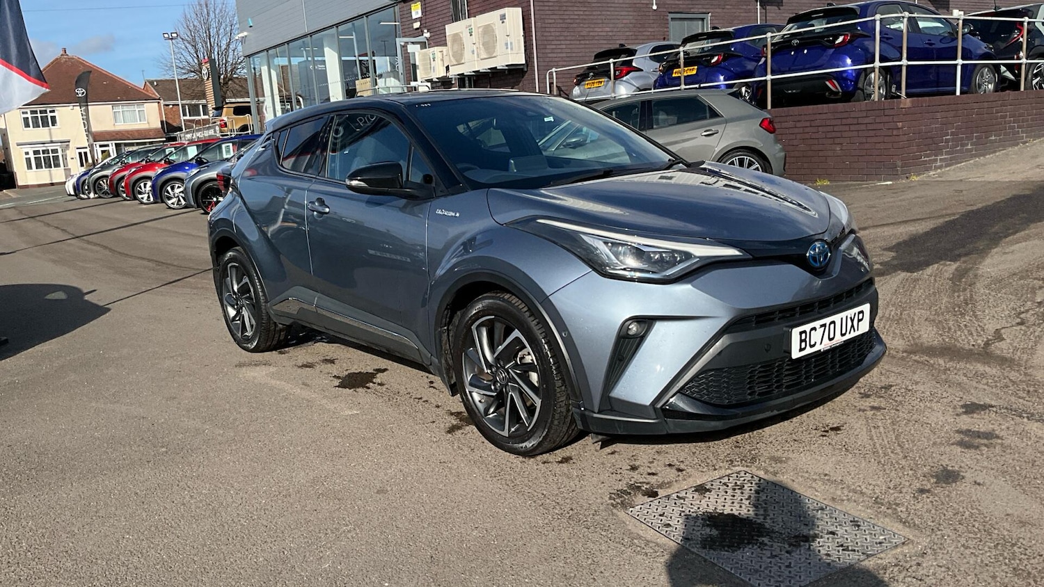 Used Toyota C-HR for sale - 77705296: Photo 45