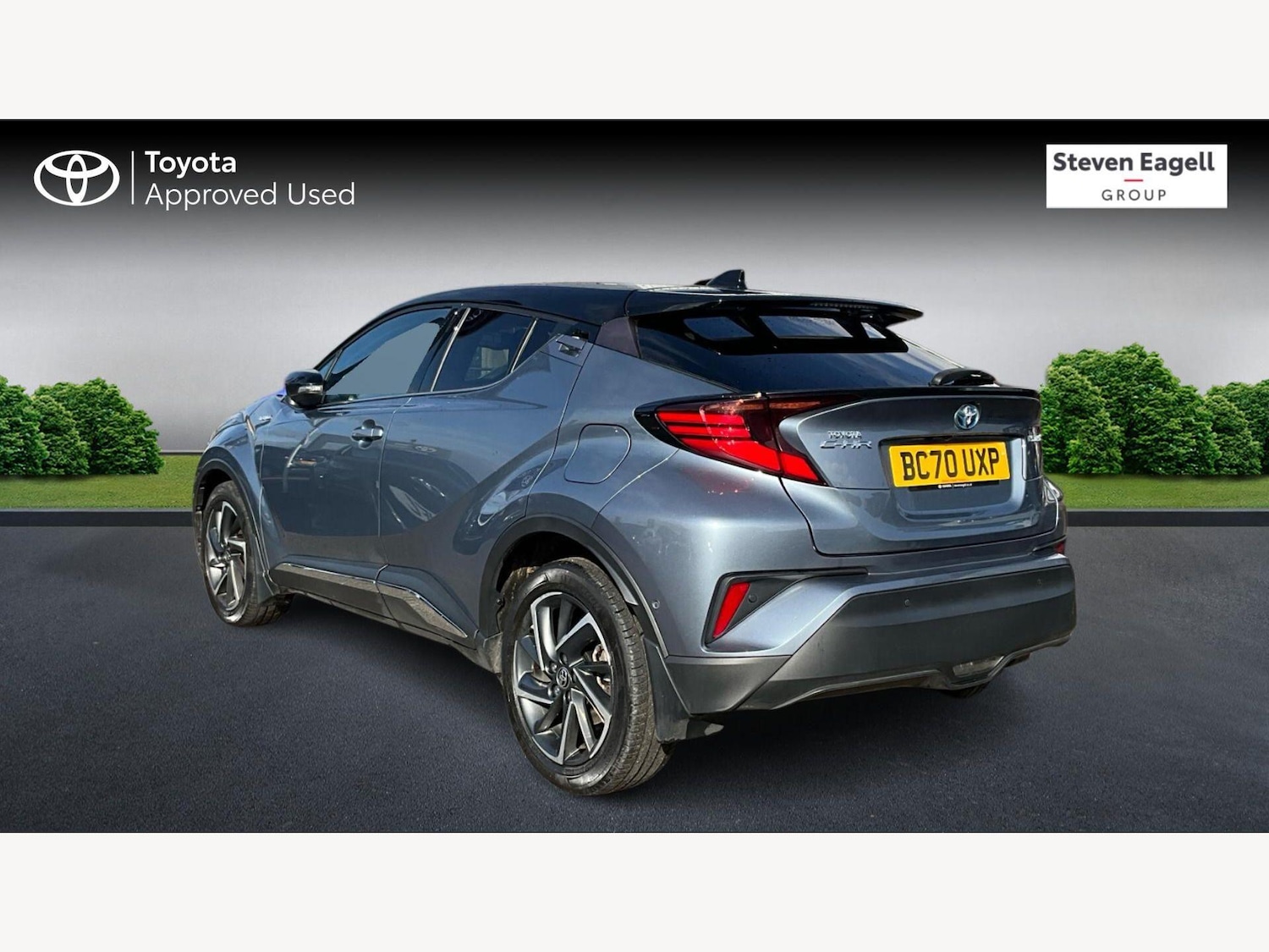 Used Toyota C-HR for sale - 77705296: Photo 6