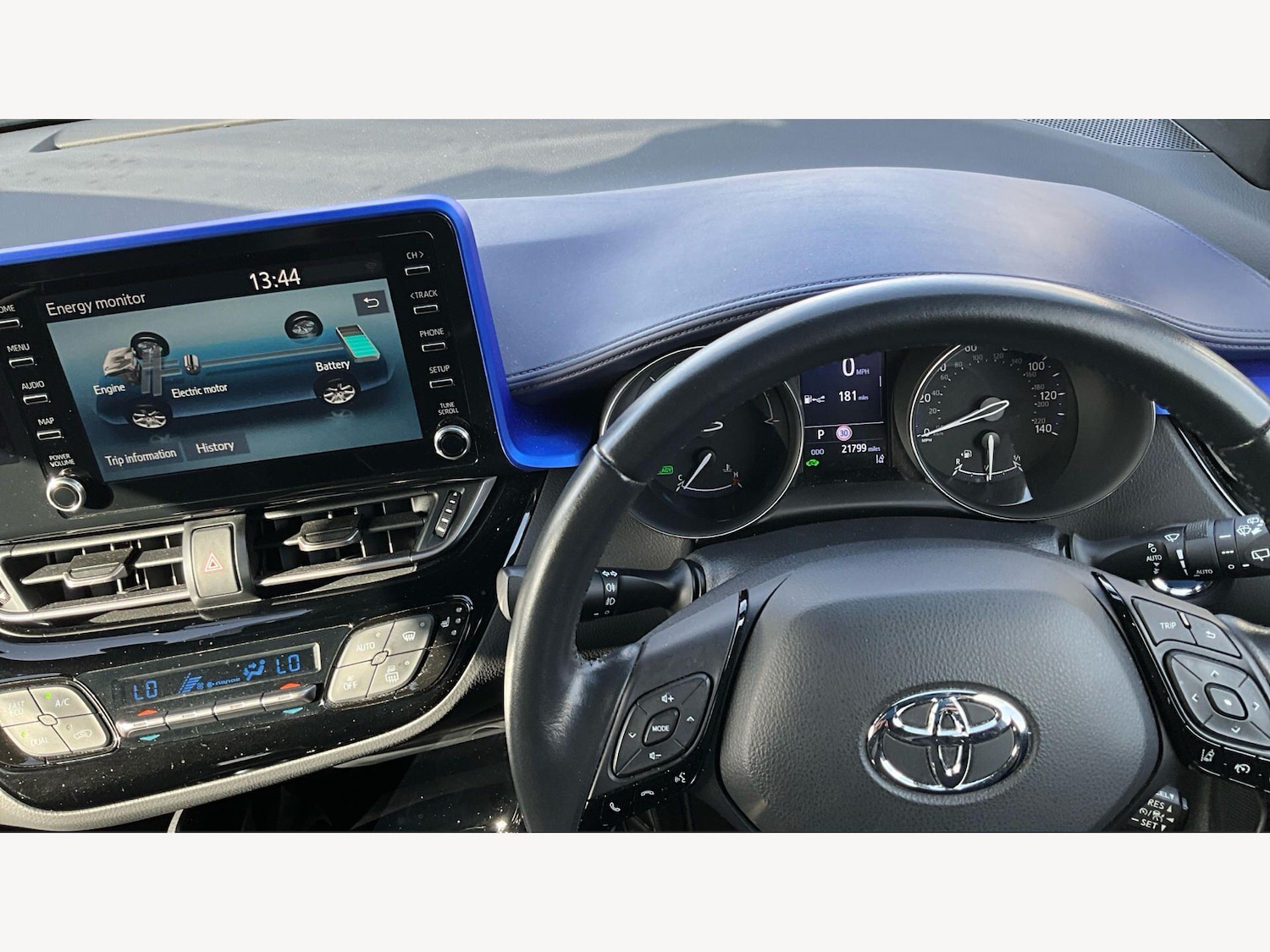 Used Toyota C-HR for sale - 77705296: Photo 7