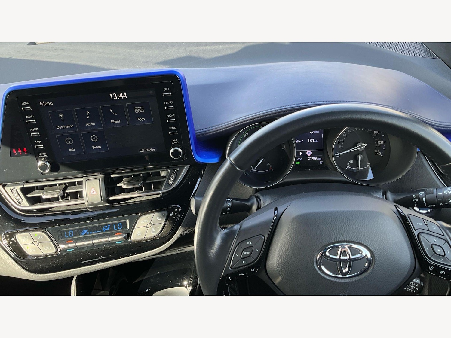 Used Toyota C-HR for sale - 77705296: Photo 8