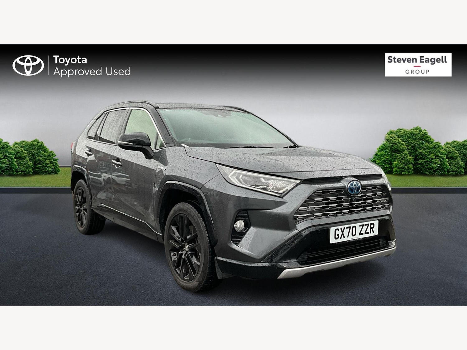 Used Toyota RAV4 2020 for sale - 76608354: Photo 1