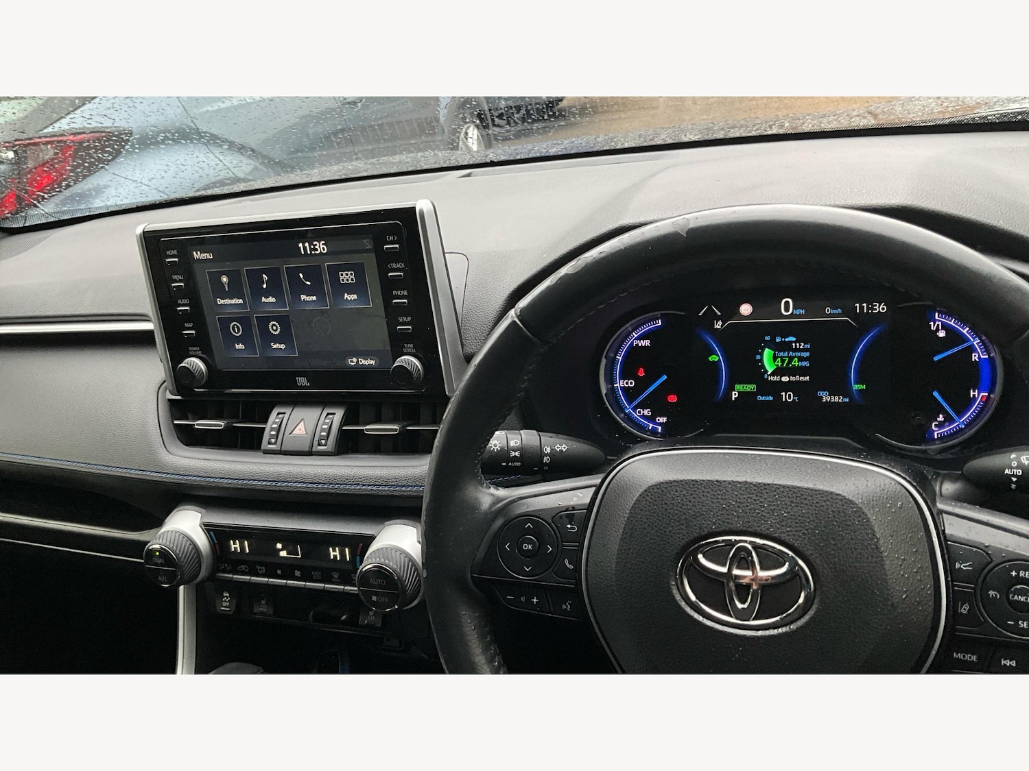 Used Toyota RAV4 2020 for sale - 76608354: Photo 10