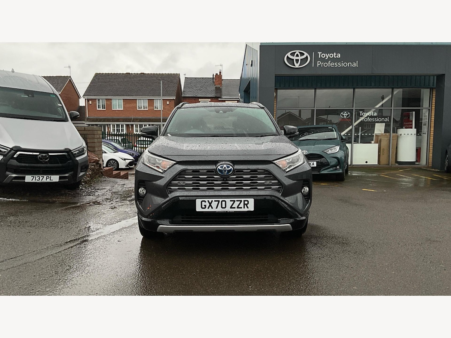 Used Toyota RAV4 2020 for sale - 76608354: Photo 17