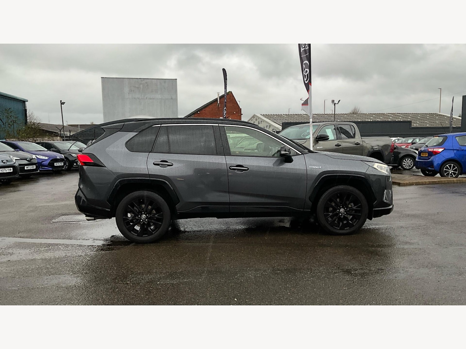 Used Toyota RAV4 2020 for sale - 76608354: Photo 18