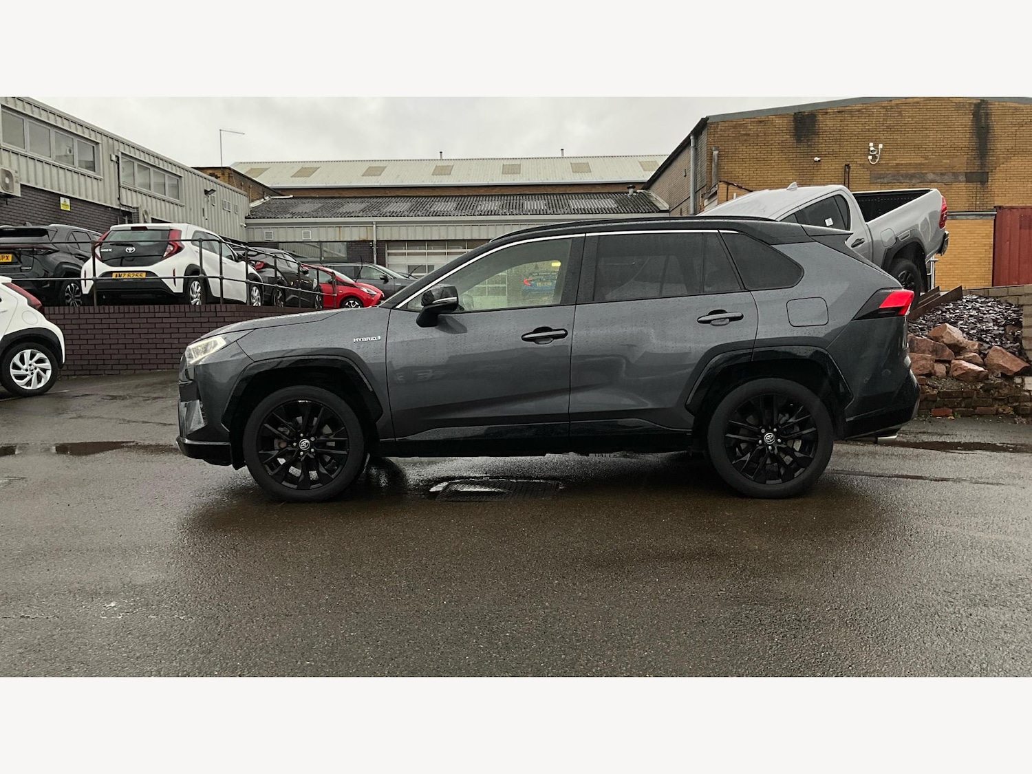 Used Toyota RAV4 2020 for sale - 76608354: Photo 19