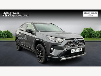 Toyota - RAV4