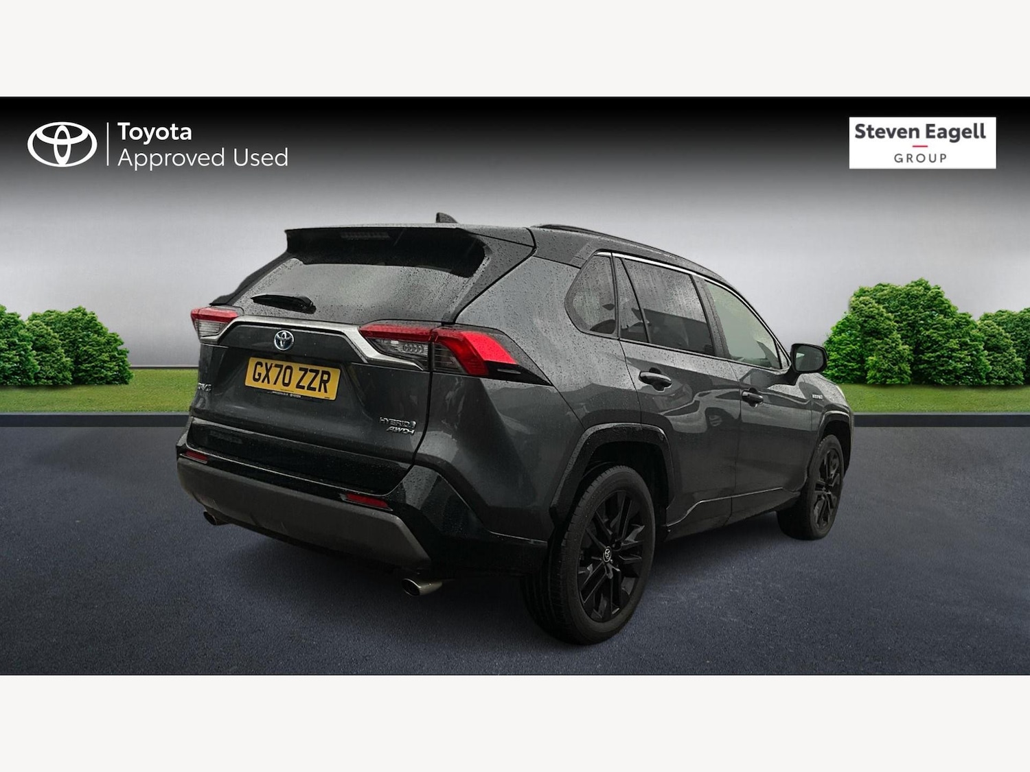 Used Toyota RAV4 2020 for sale - 76608354: Photo 2