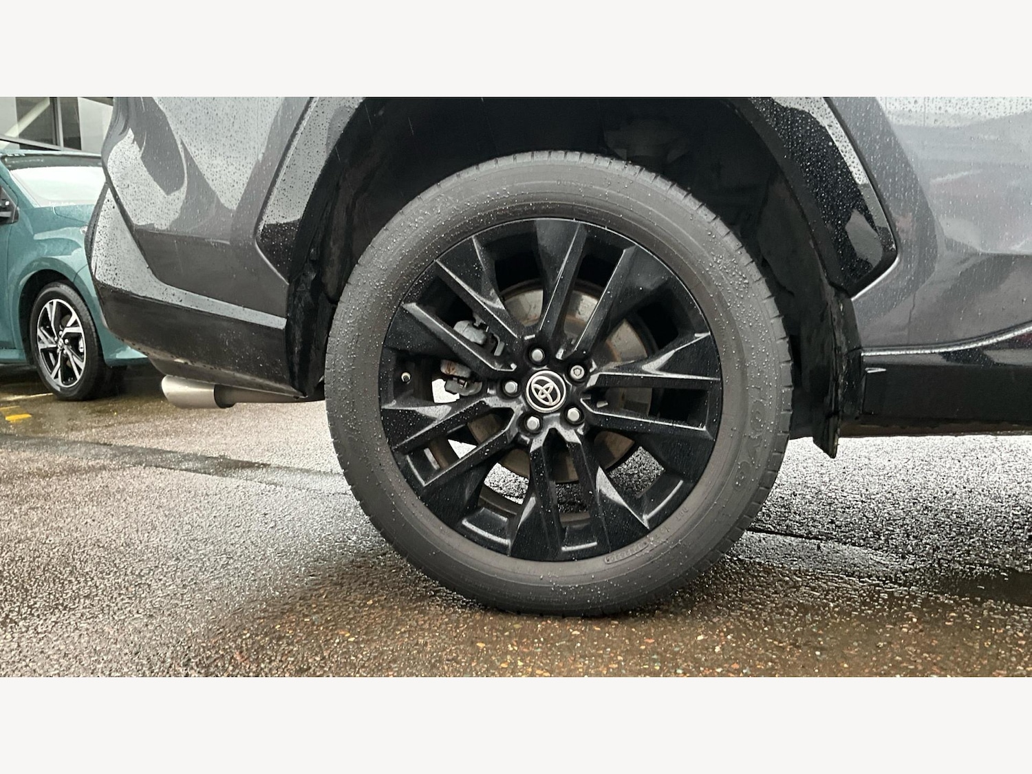 Used Toyota RAV4 2020 for sale - 76608354: Photo 20