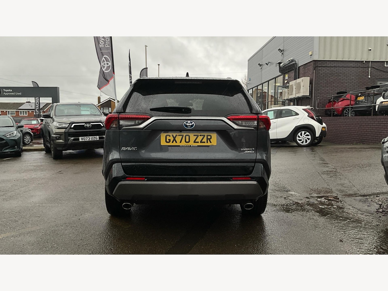 Used Toyota RAV4 2020 for sale - 76608354: Photo 21