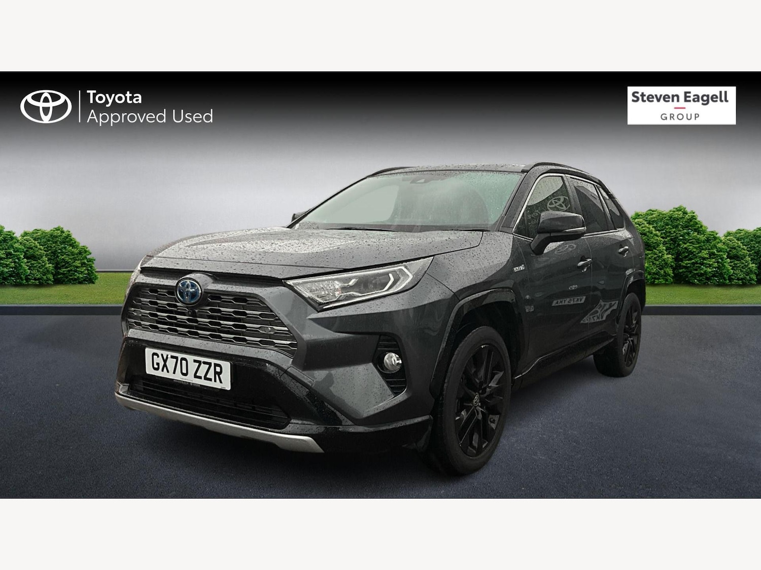 Used Toyota RAV4 2020 for sale - 76608354: Photo 3