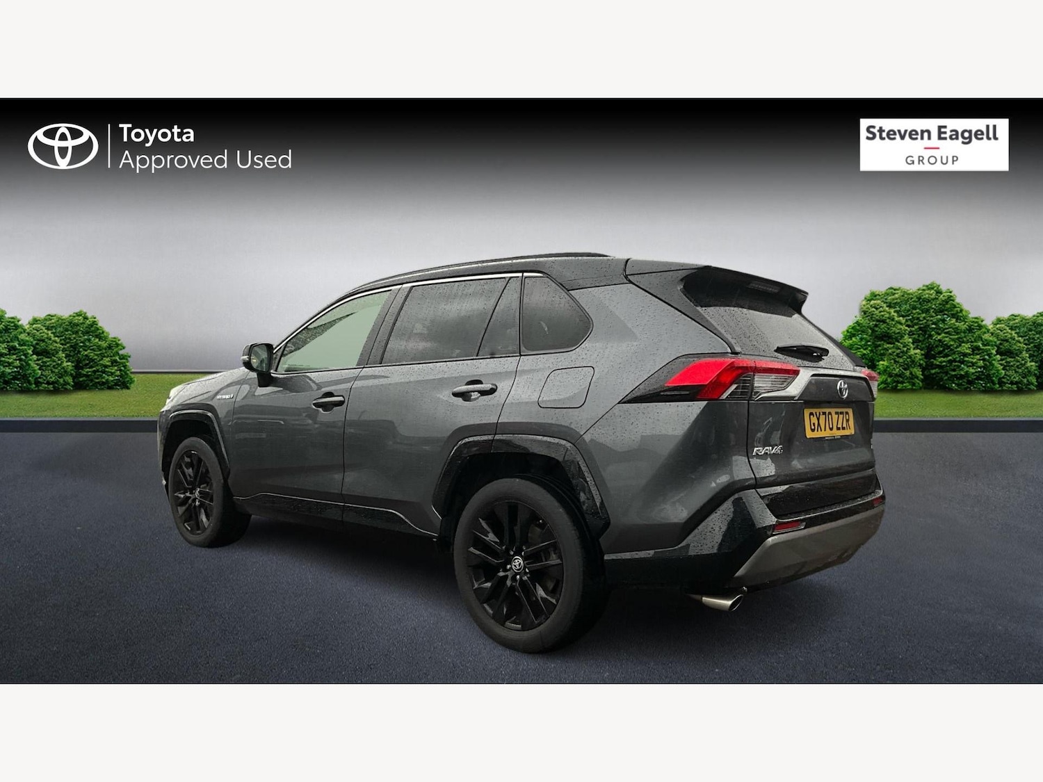 Used Toyota RAV4 2020 for sale - 76608354: Photo 6