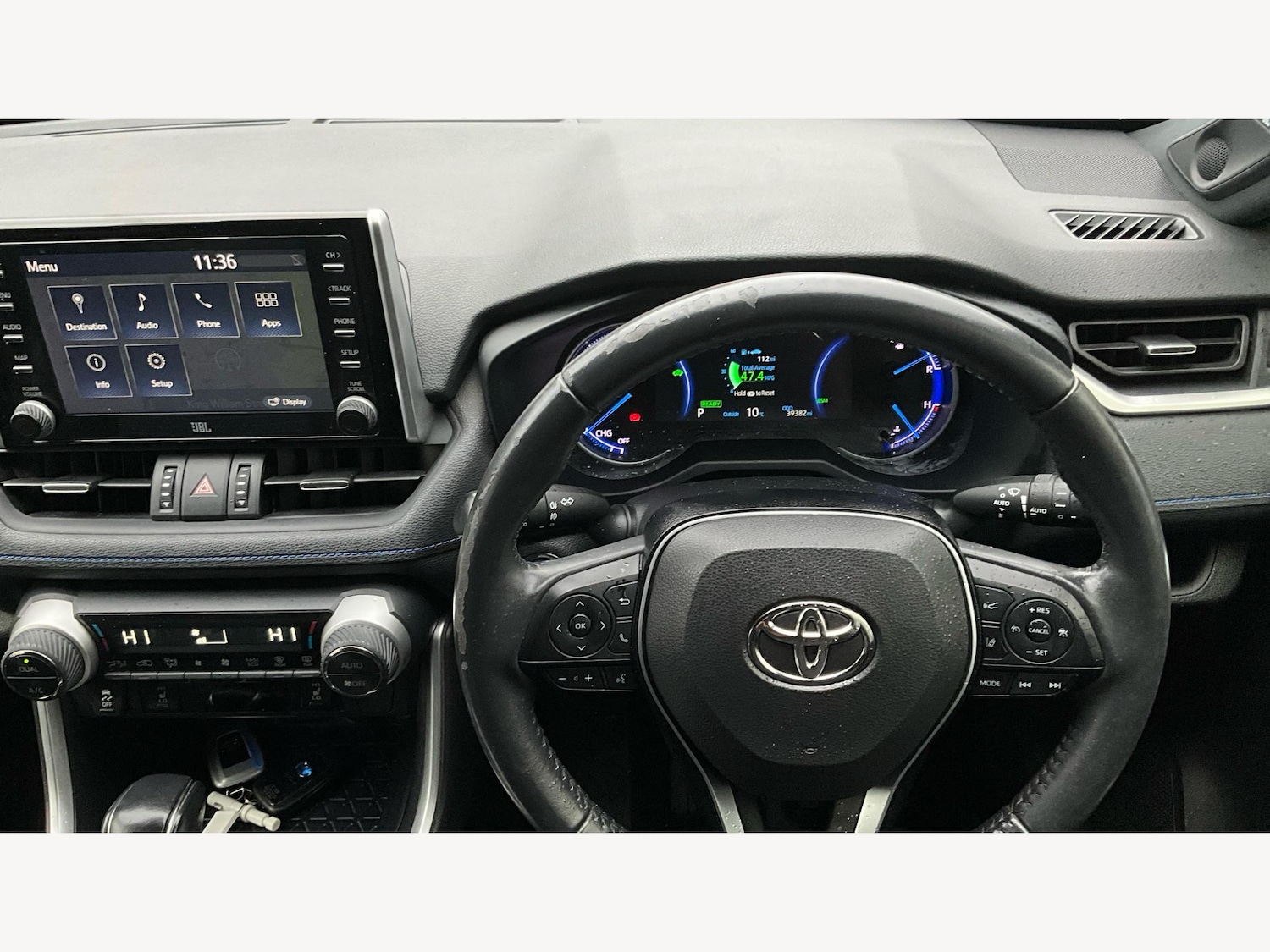 Used Toyota RAV4 2020 for sale - 76608354: Photo 8