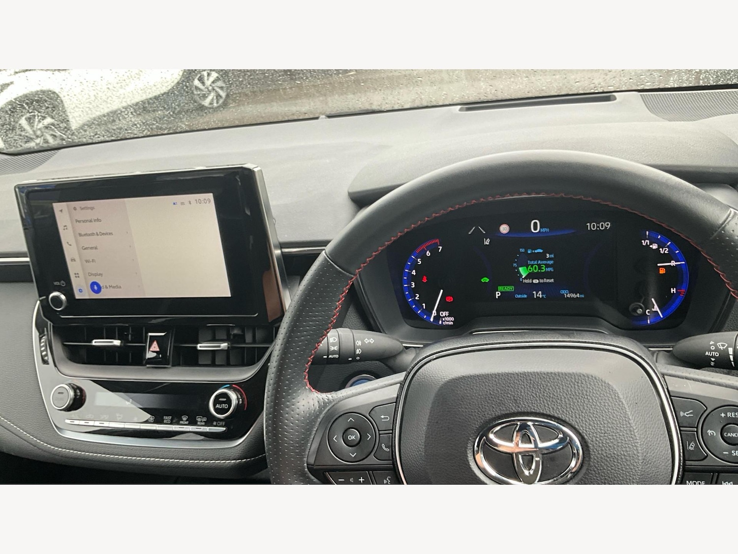 Vehicle 10