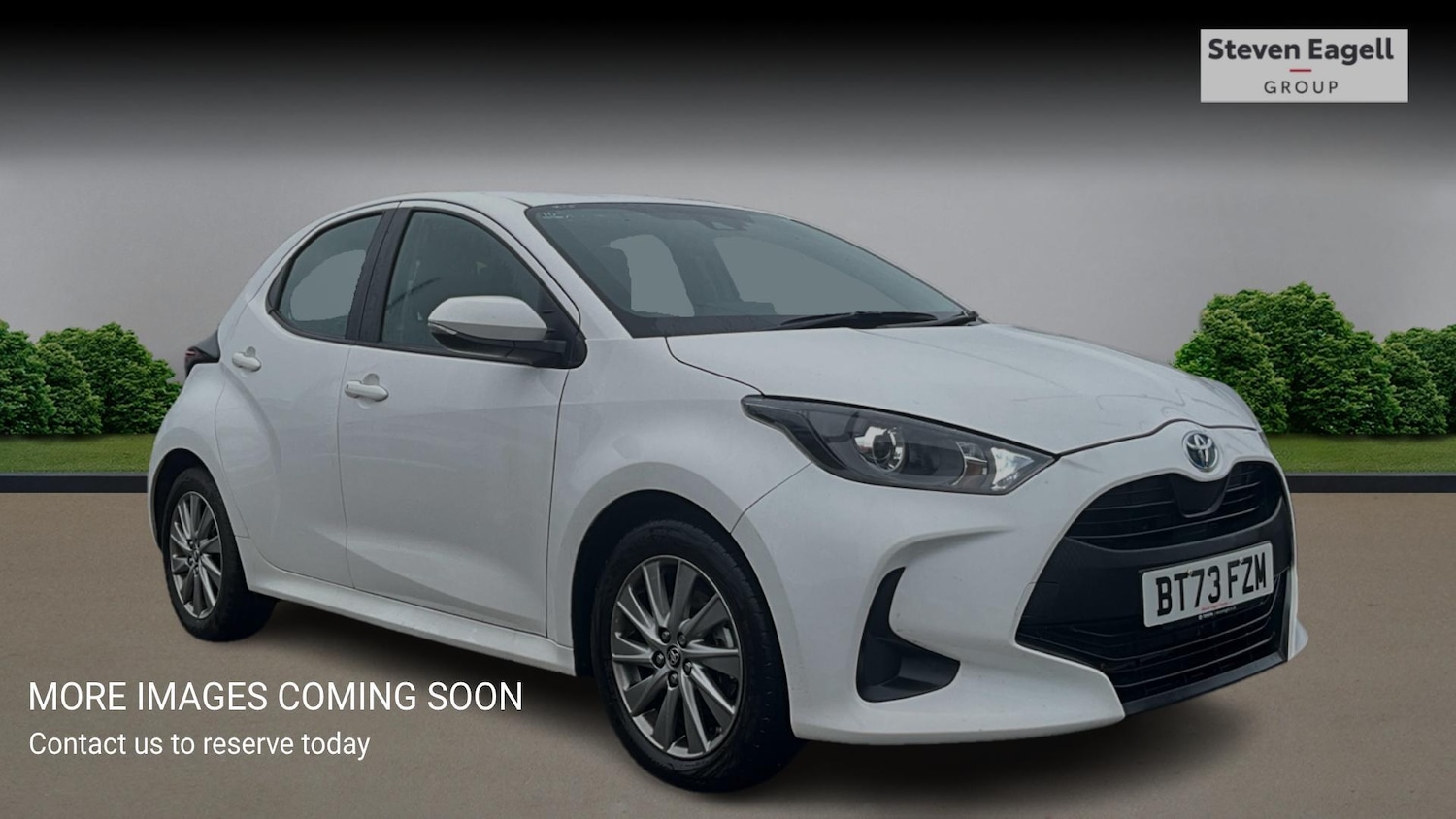 Used Toyota Yaris for sale - 76484449: Photo 1