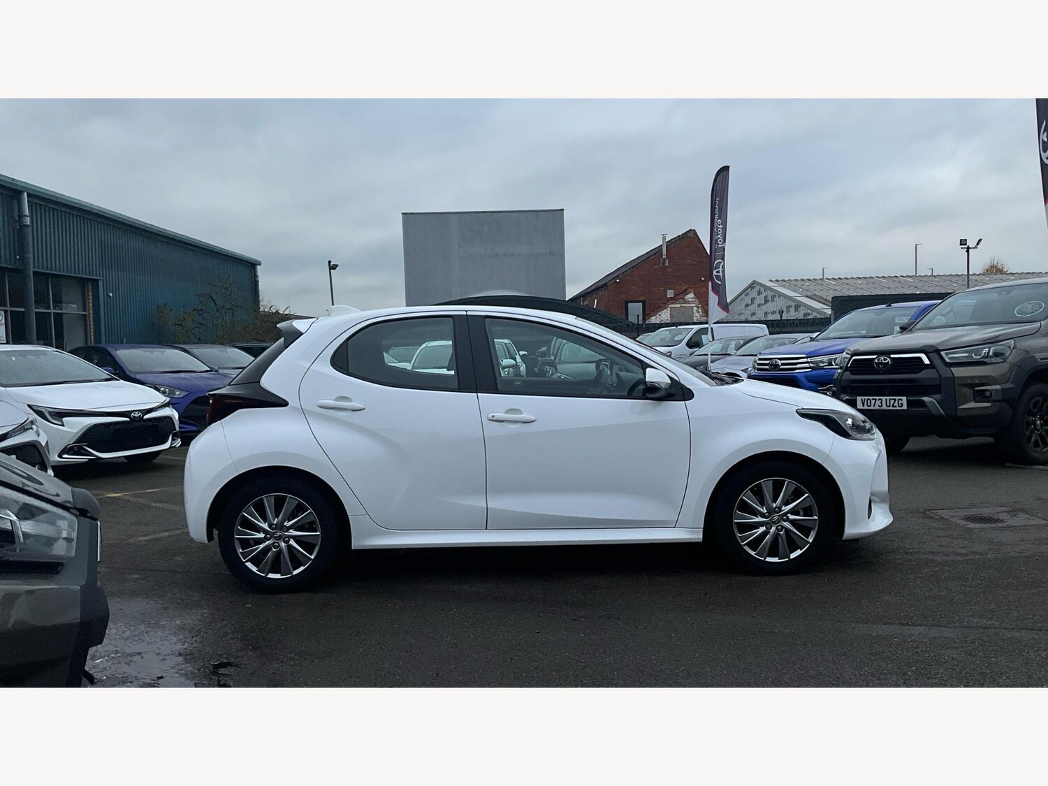 Used Toyota Yaris 2023 for sale - 76484449: Photo 18