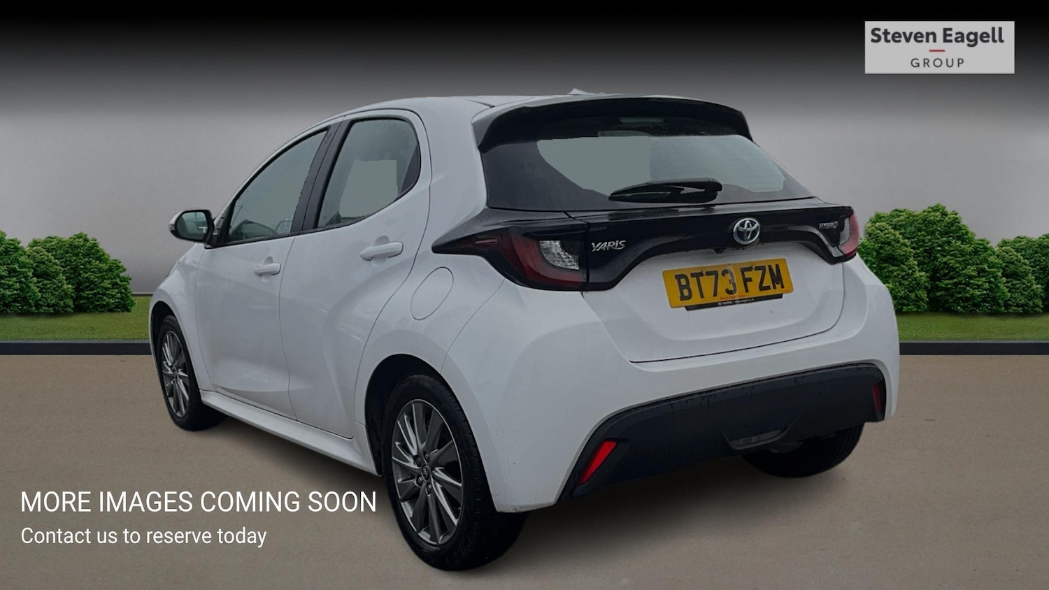 Used Toyota Yaris for sale - 76484449: Photo 2