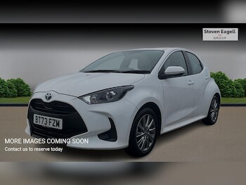 Used Toyota Yaris 2023 for sale - 76484449: Photo