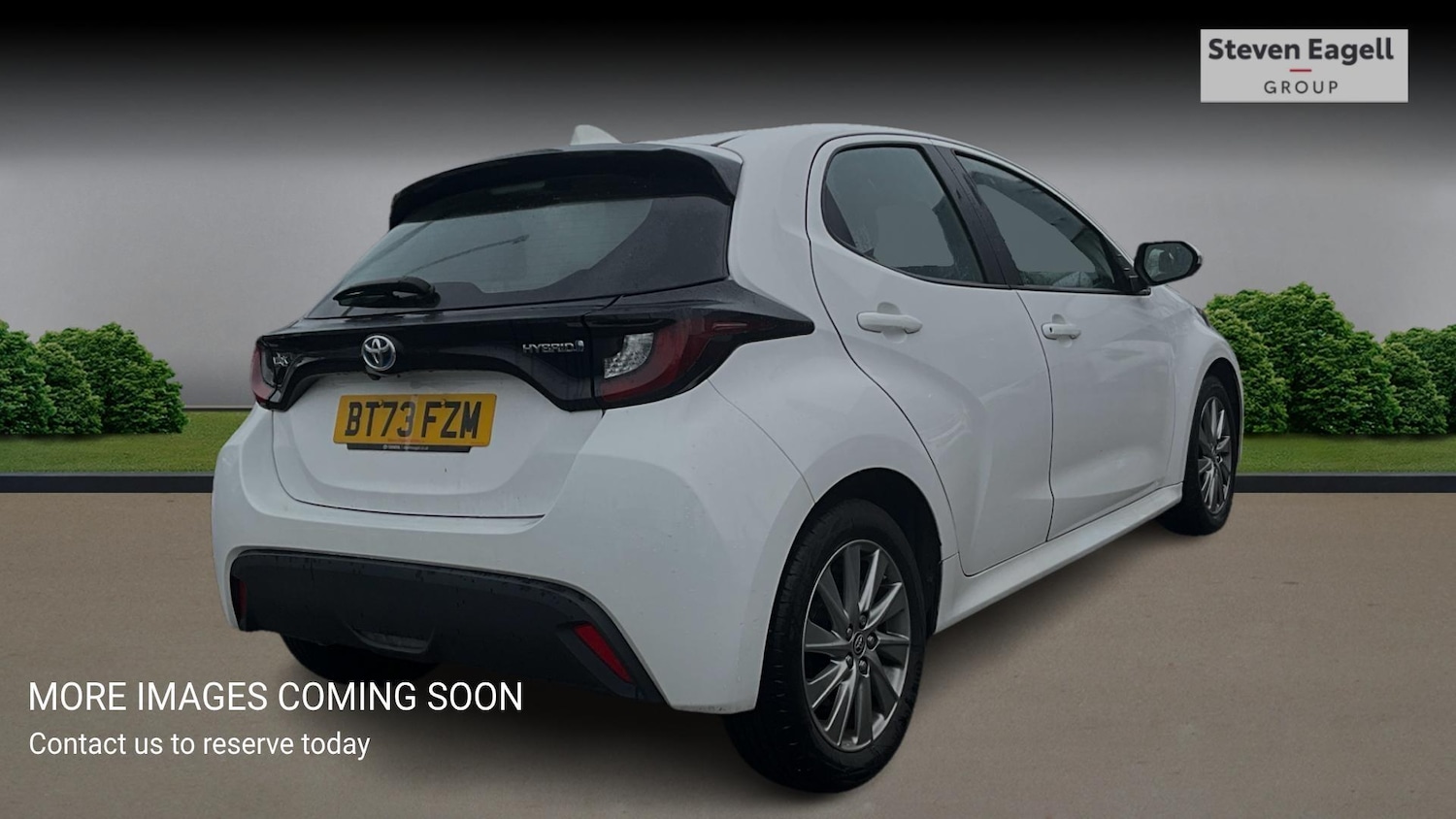 Used Toyota Yaris for sale - 76484449: Photo 4