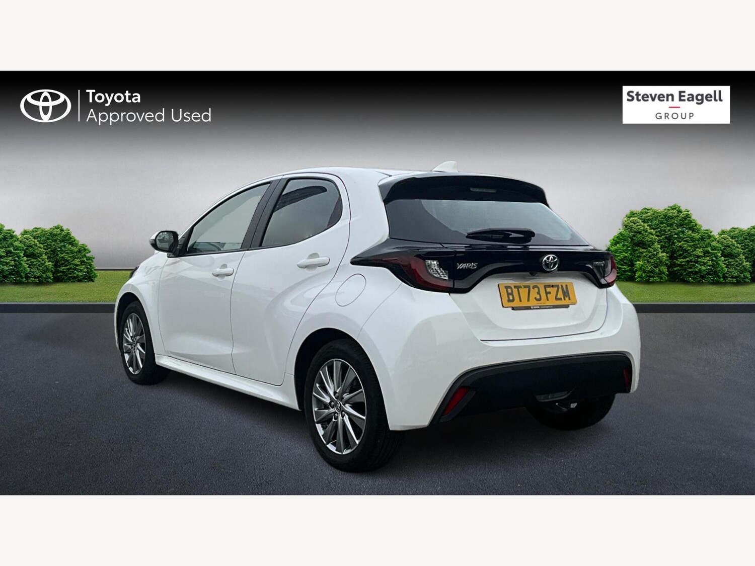 Used Toyota Yaris 2023 for sale - 76484449: Photo 6