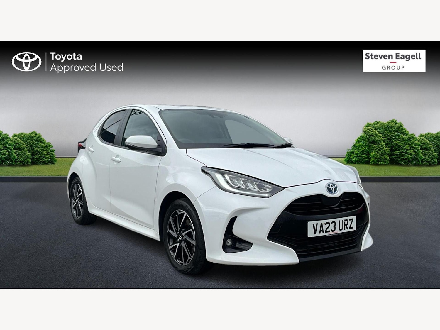 Used Toyota Yaris 2023 for sale - 76227163: Photo 1