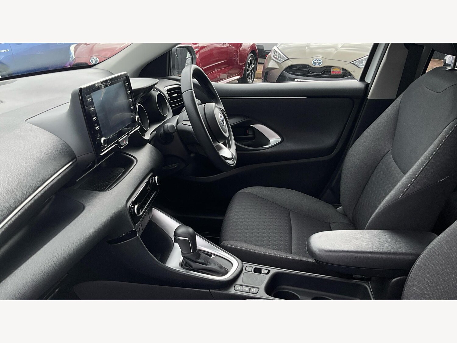 Used Toyota Yaris 2023 for sale - 76227163: Photo 12