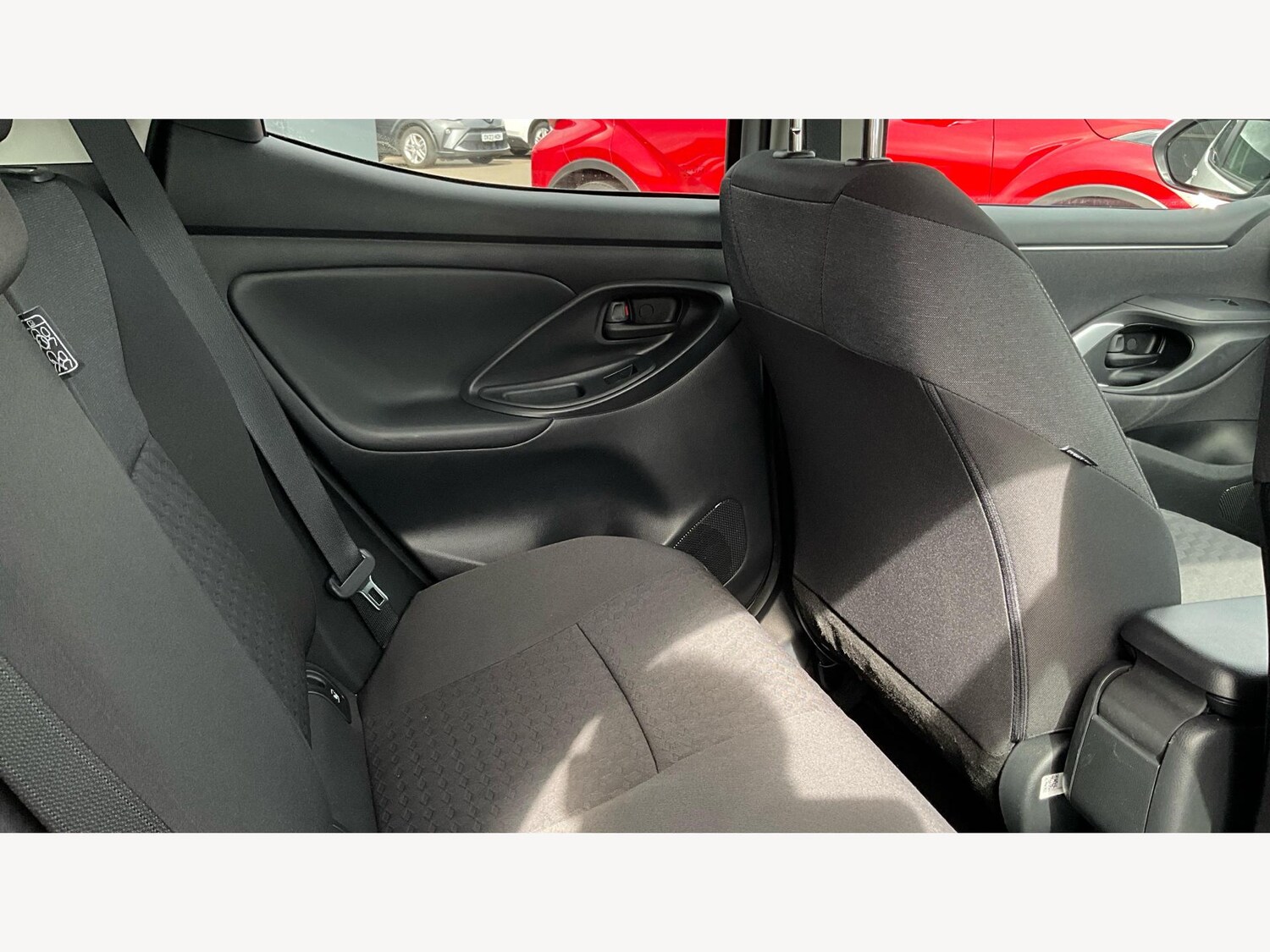 Used Toyota Yaris 2023 for sale - 76227163: Photo 14