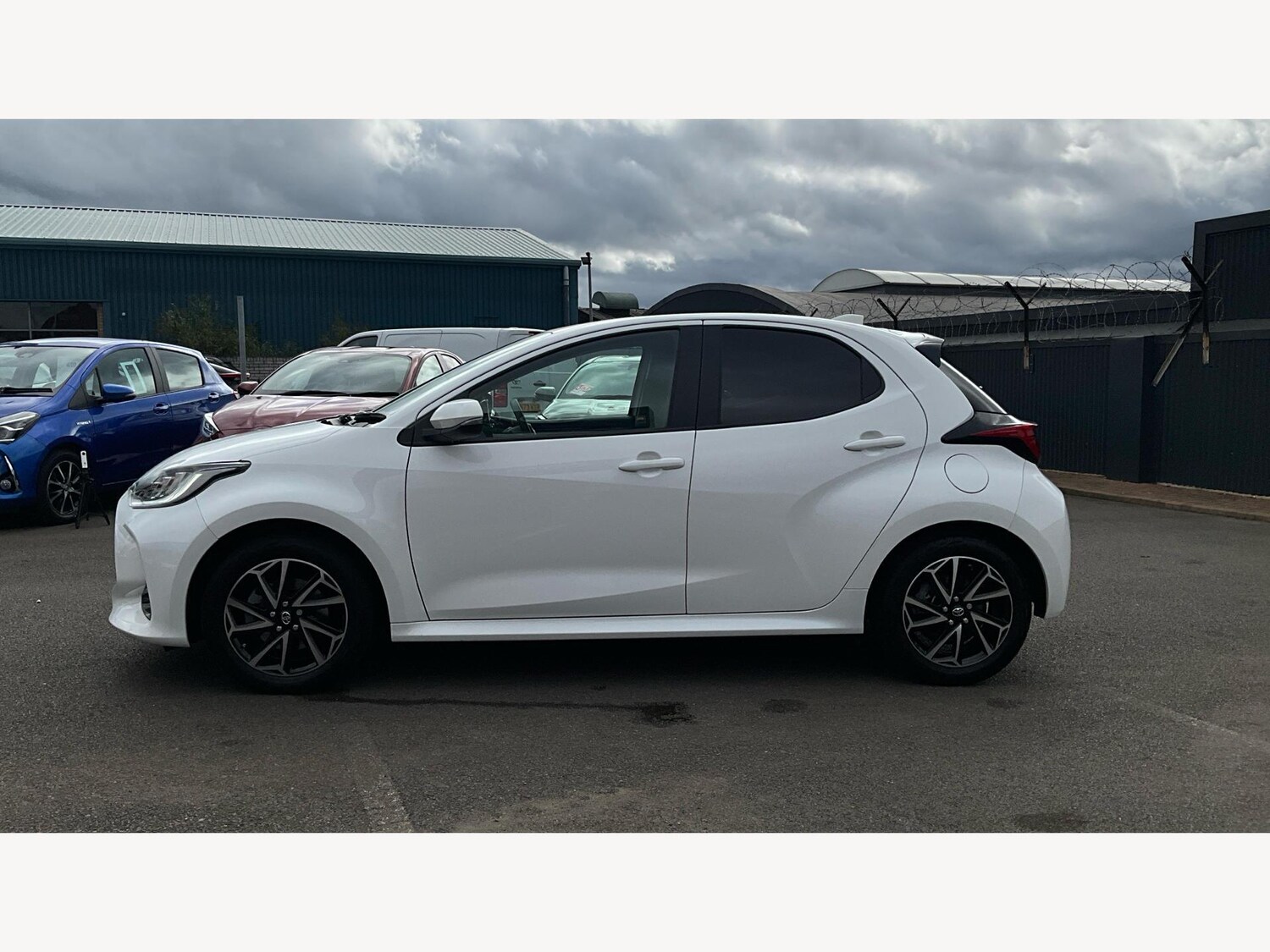 Used Toyota Yaris 2023 for sale - 76227163: Photo 19