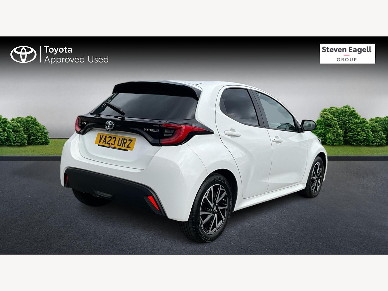 Used Toyota Yaris 2023 for sale - 76227163: Photo 2
