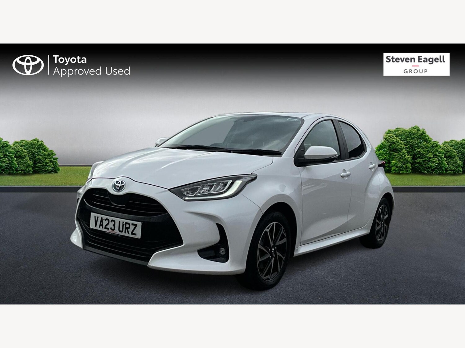Used Toyota Yaris 2023 for sale - 76227163: Photo 3