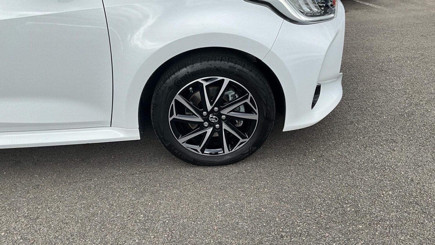 Used Toyota Yaris 2023 for sale - 76227163: Photo 35