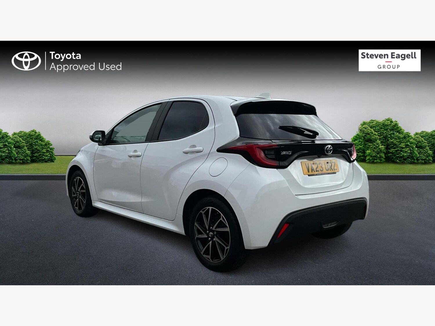 Used Toyota Yaris 2023 for sale - 76227163: Photo 6