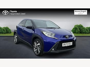 Used Toyota Aygo X 2022 for sale - 79794672: Photo