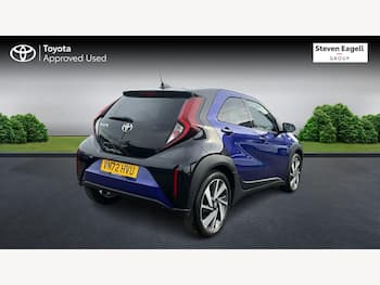 Used Toyota Aygo X 2022 for sale - 79794672: Photo
