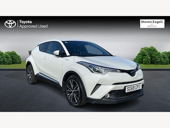 Used Toyota C-HR 2019 for sale - 79590388: Photo