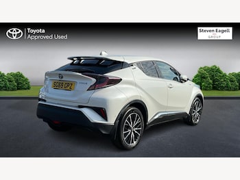 Used Toyota C-HR 2019 for sale - 79590388: Photo