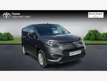 Used Toyota ProAce 2023 for sale - 79106304: Photo