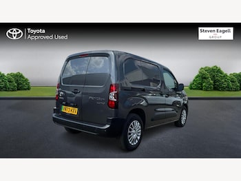 Used Toyota ProAce 2023 for sale - 79106304: Photo