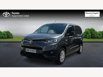 Used Toyota ProAce 2023 for sale - 79106304: Photo