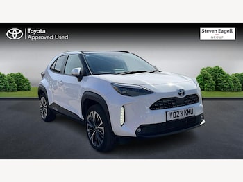 Used Toyota Yaris Cross 2023 for sale - 78561097: Photo