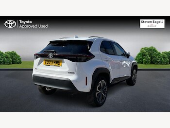 Used Toyota Yaris Cross 2023 for sale - 78561097: Photo