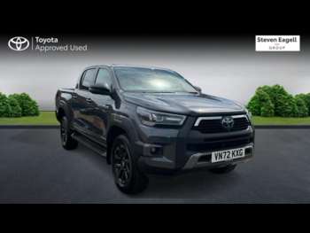 Used Toyota Hilux 2022 for sale - 74597952: Photo