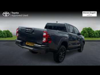 Used Toyota Hilux 2022 for sale - 74597952: Photo
